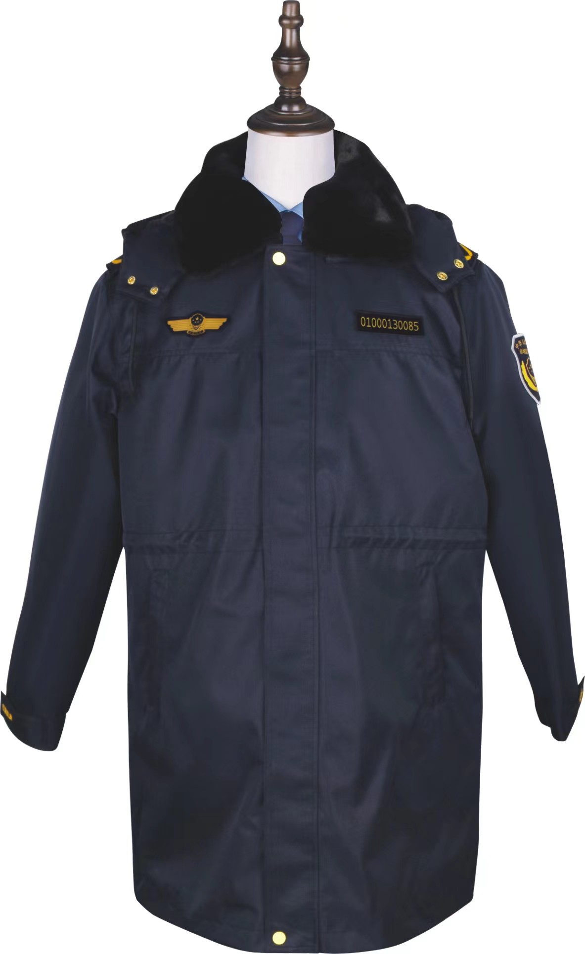 新六部門統一綜合執法服裝冬款